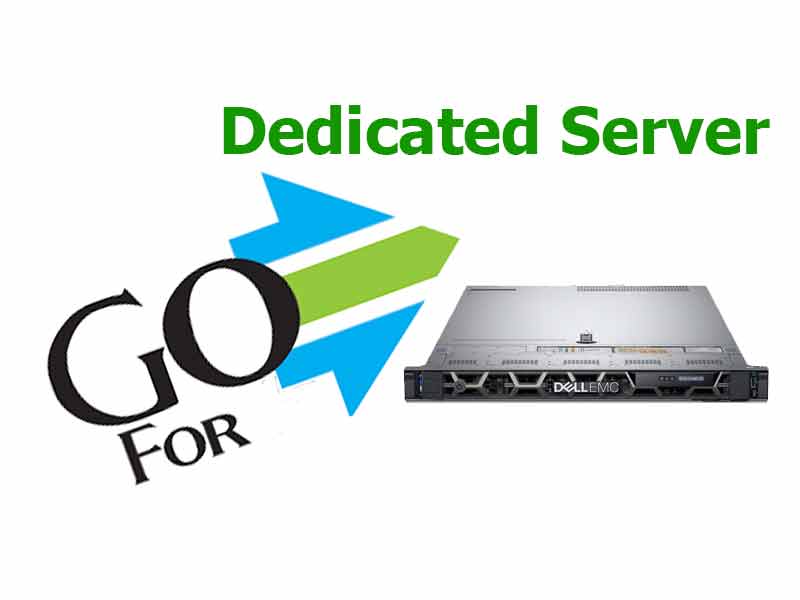 dedicated server 1gbps